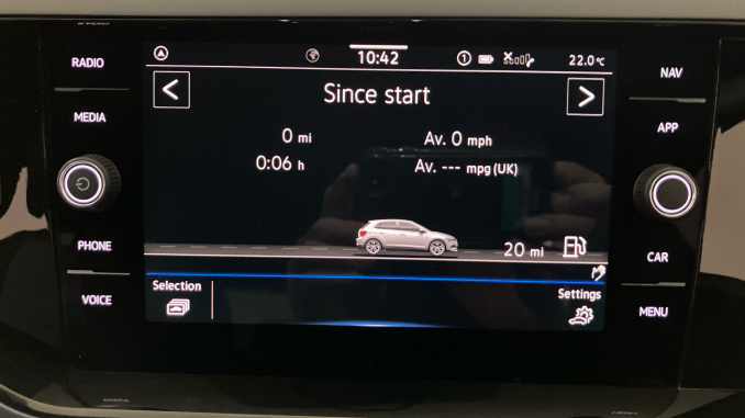Volkswagen Polo 1.0 TSI 115 Black Edition 5dr DSG Petrol Hatchback - Image 32